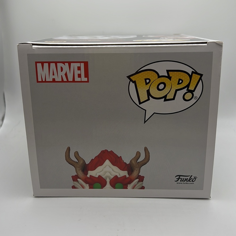 Shang-Chi The Great Protector 850 Funko Pop - Picture 5 of 6